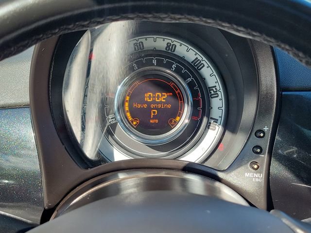 Used 2012 FIAT 500 Pop FWD image 19