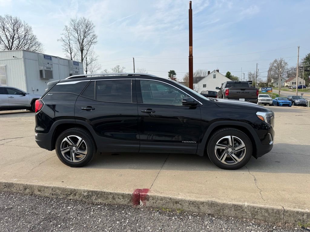 Used 2020 GMC Terrain SLT w/ Preferred Package image 5