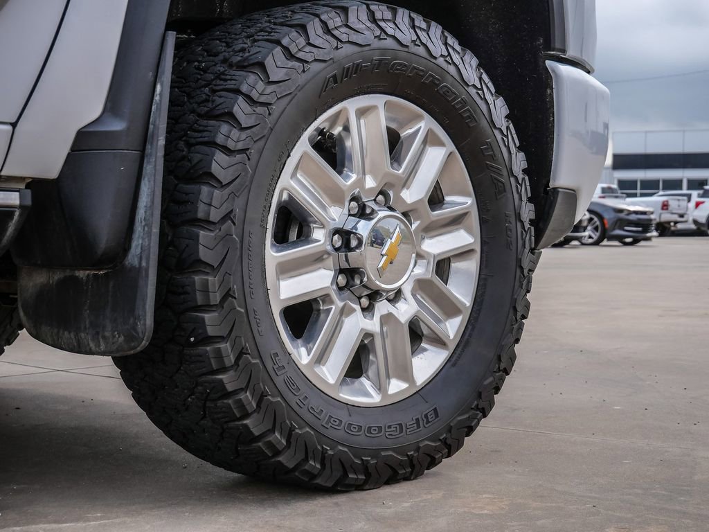 Certified 2025 Chevrolet Silverado 2500 High Country w/ High Country Premium Package image 9