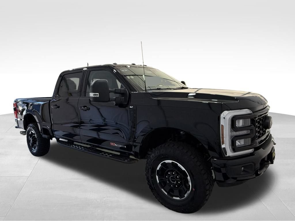 New 2026 Ford F250 XLT w/ XLT Premium Package AWD/4WD image 8