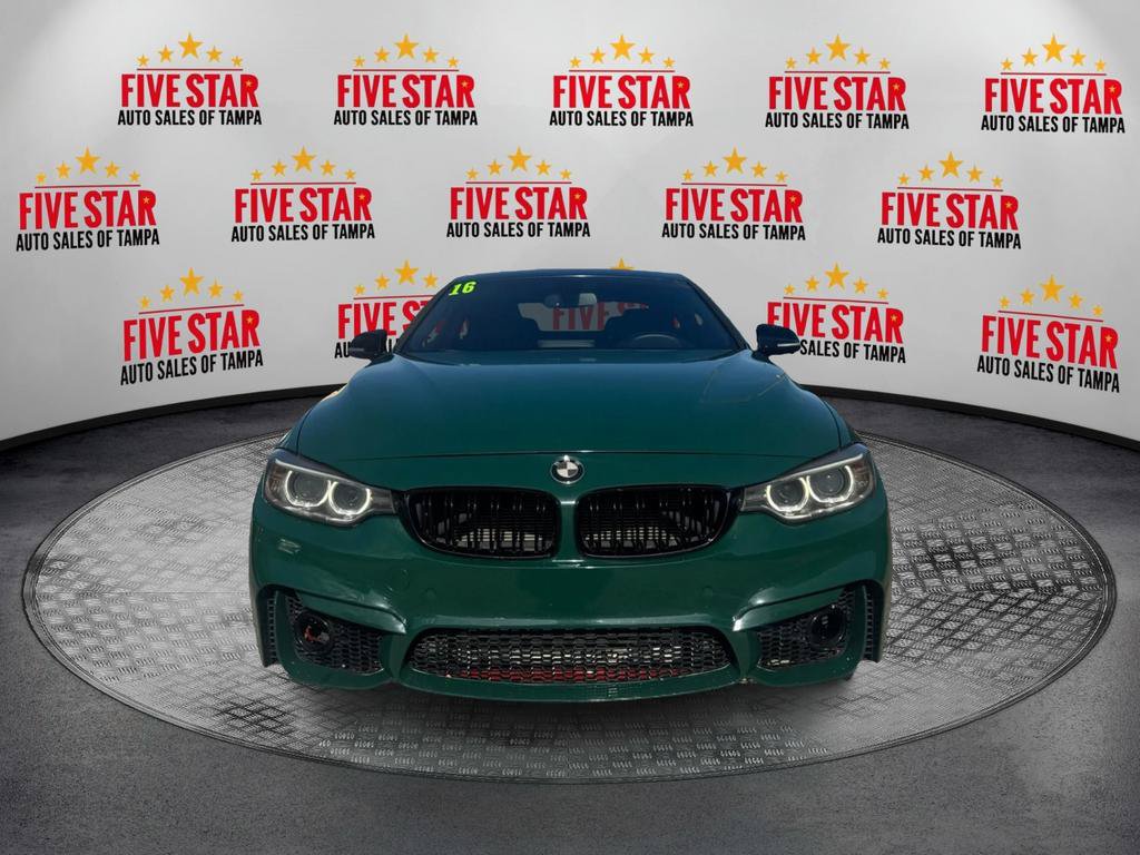 Used 2016 BMW 435i Coupe RWD image 2