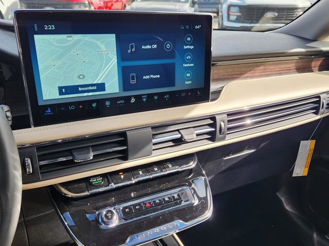 New 2026 Lincoln Corsair Reserve w/ Jet Appearance Package image 23