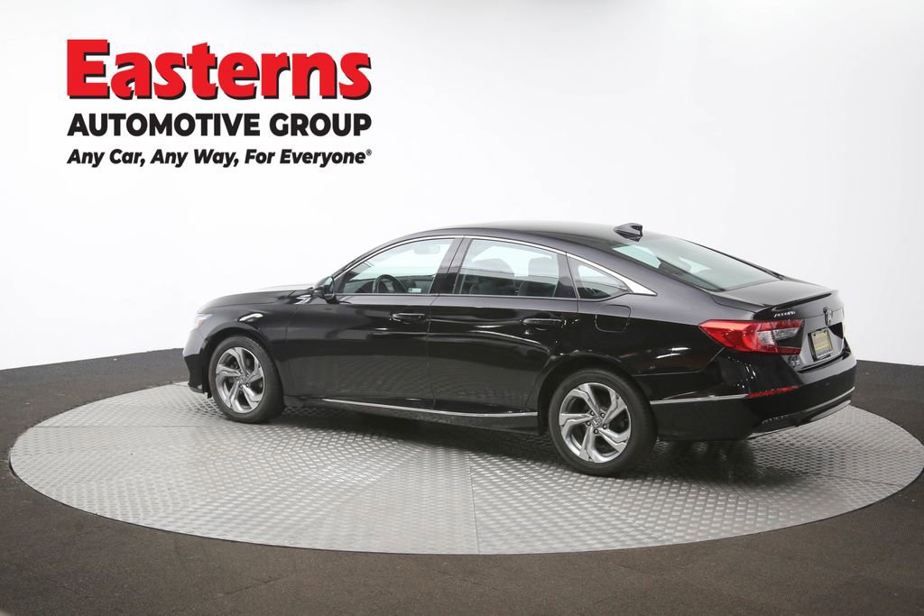 Used 2018 Honda Accord EX-L image 63