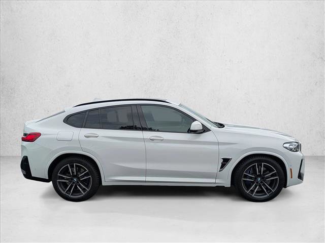 Used 2022 BMW X4 M AWD/4WD video 4