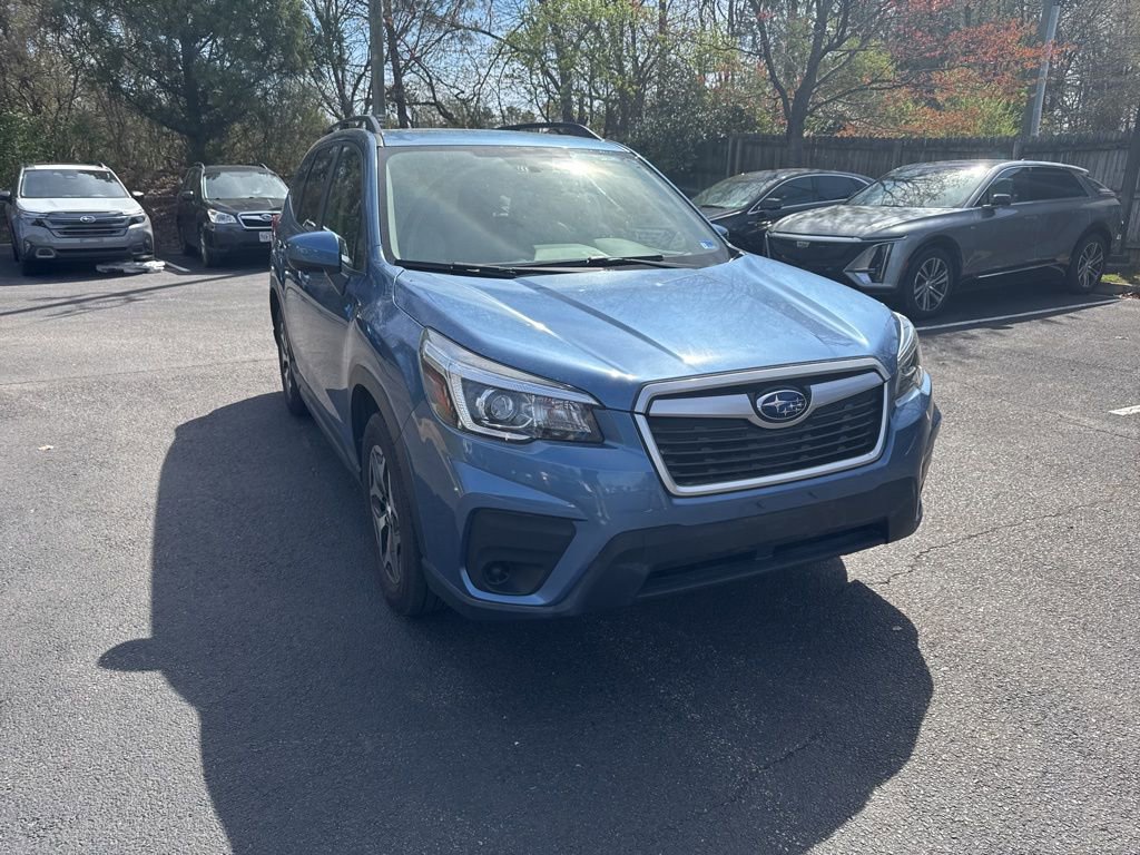 Used 2019 Subaru Forester Premium w/ All-Weather Package video 1