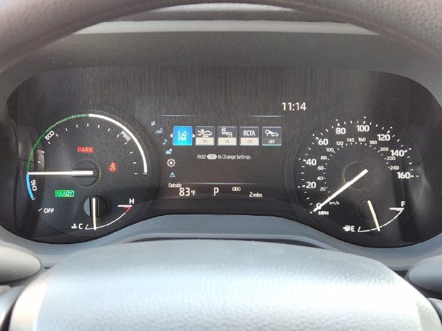 New 2026 Toyota Sienna LE FWD image 14