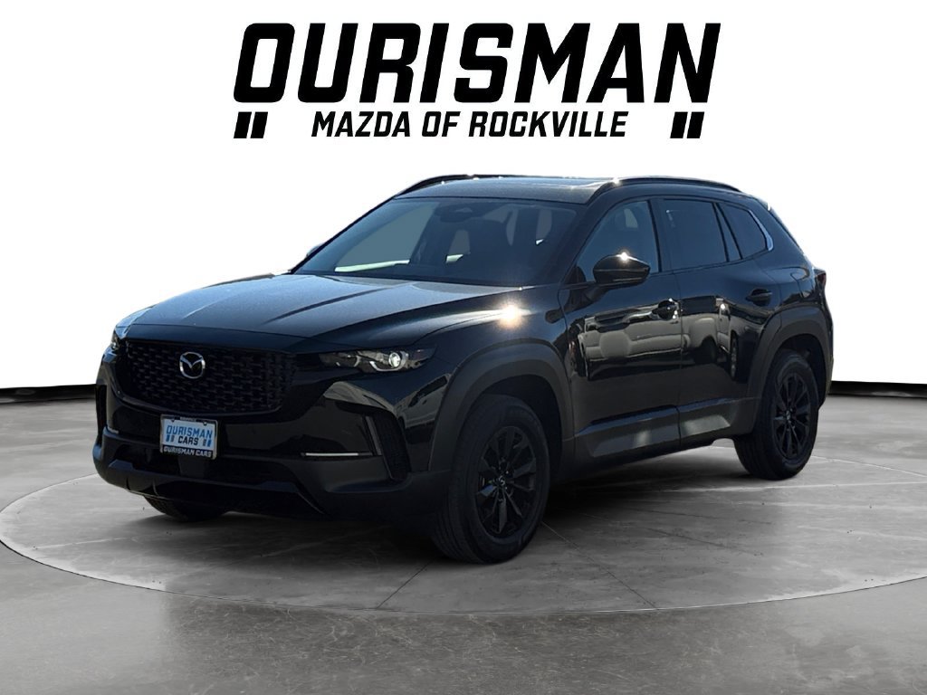 New 2026 MAZDA CX-50 AWD 2.5 Hybrid w/ Cargo Package image 2