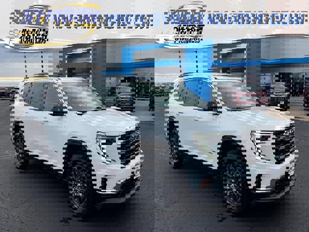 Used 2025 GMC Acadia Elevation