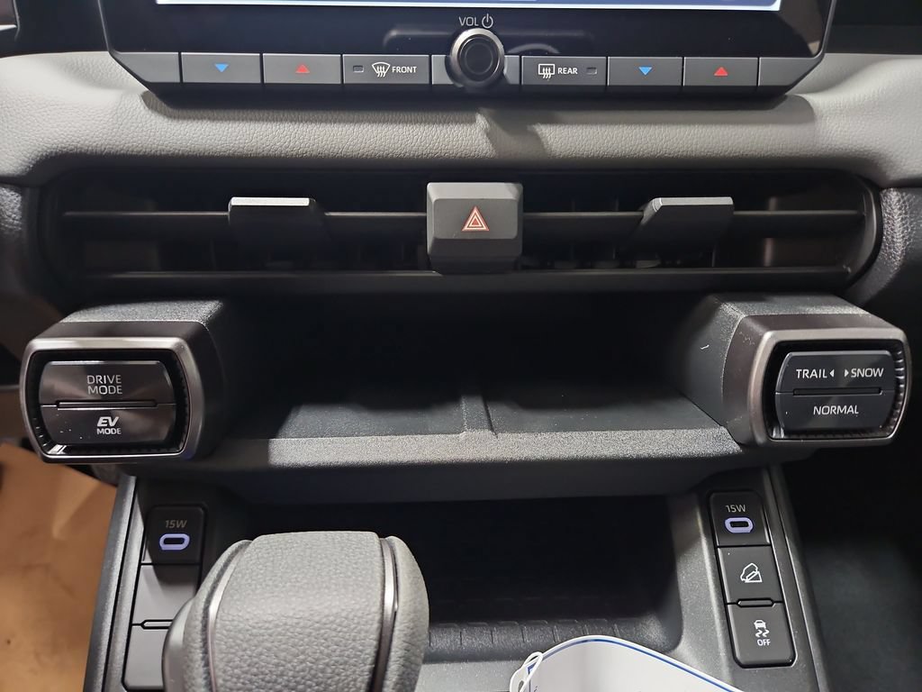 New 2026 Toyota RAV4 LE AWD/4WD image 25