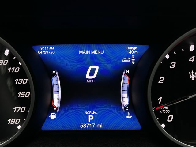 Used 2020 Maserati Levante AWD/4WD image 17