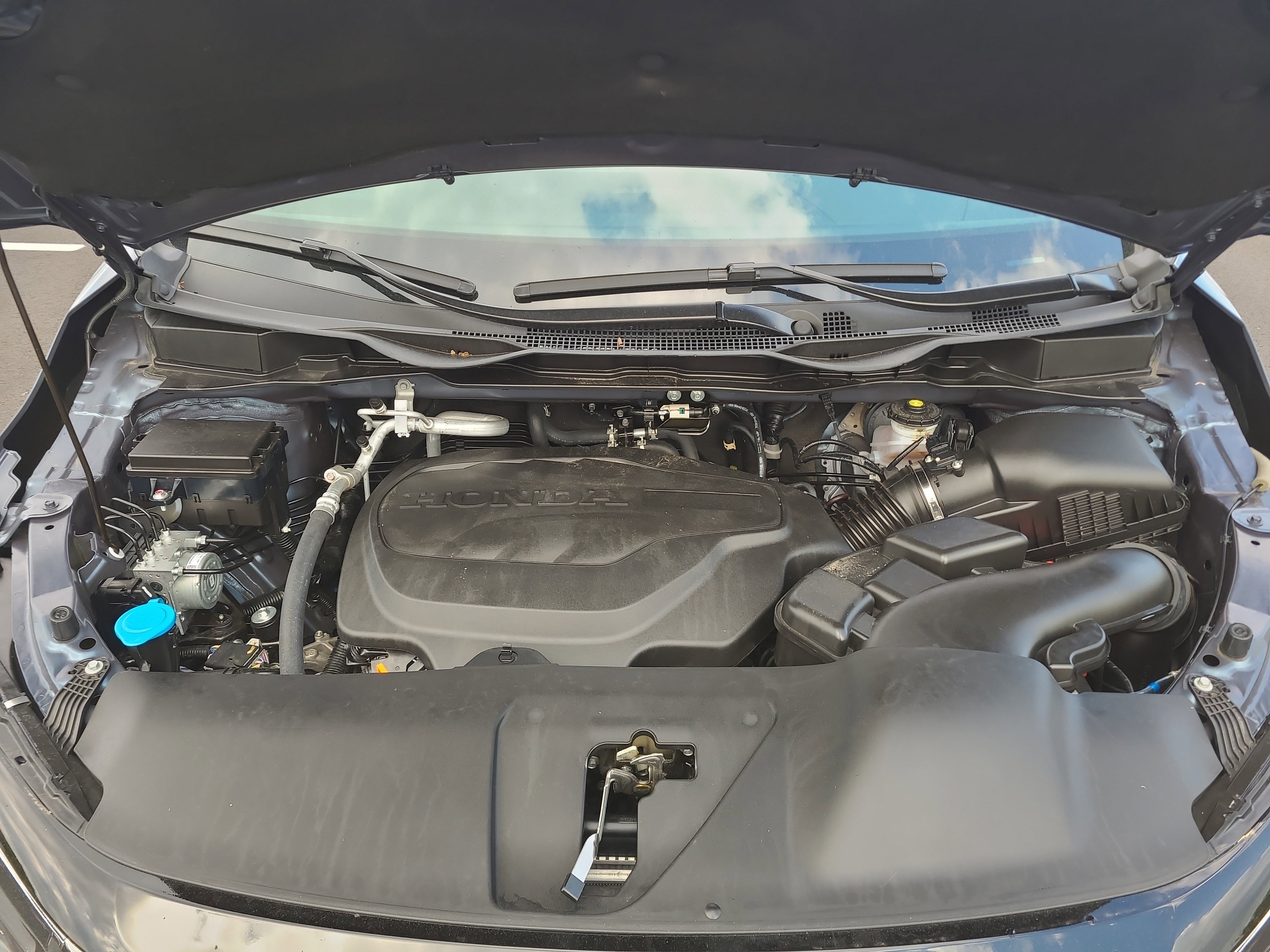 Used 2026 Honda Odyssey EX-L image 34