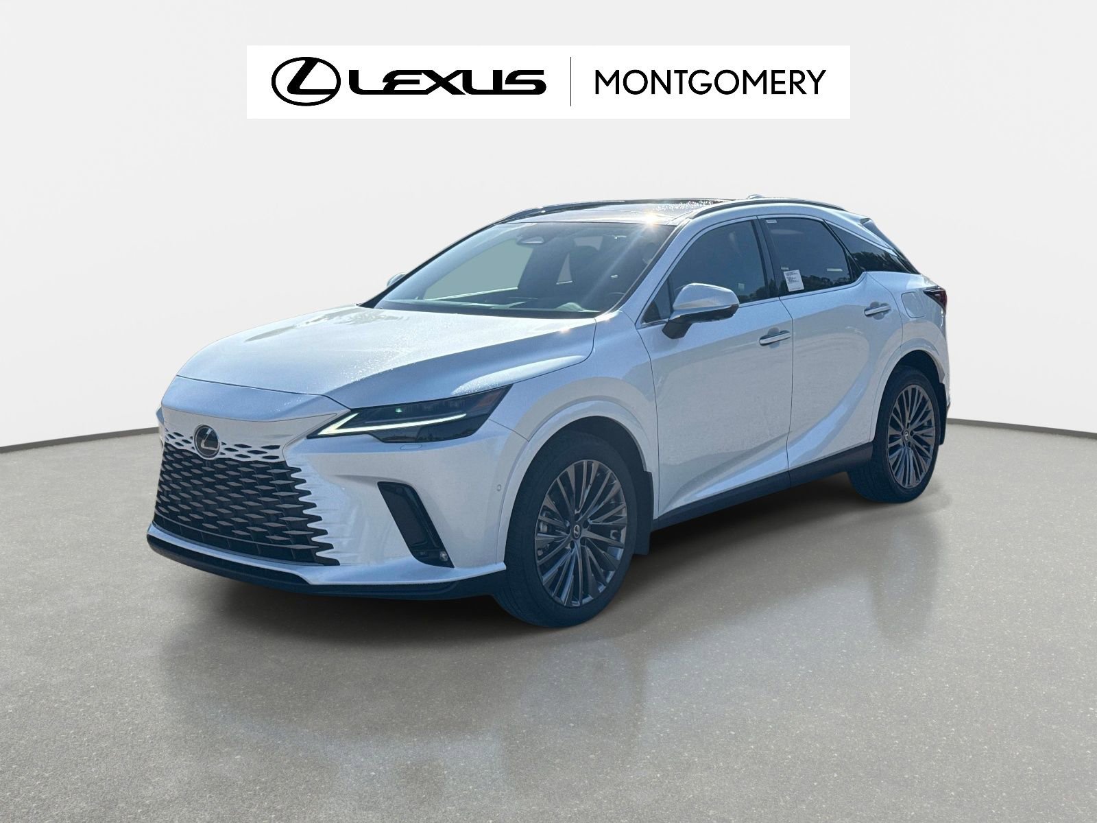 New 2026 Lexus RX 350 image 7