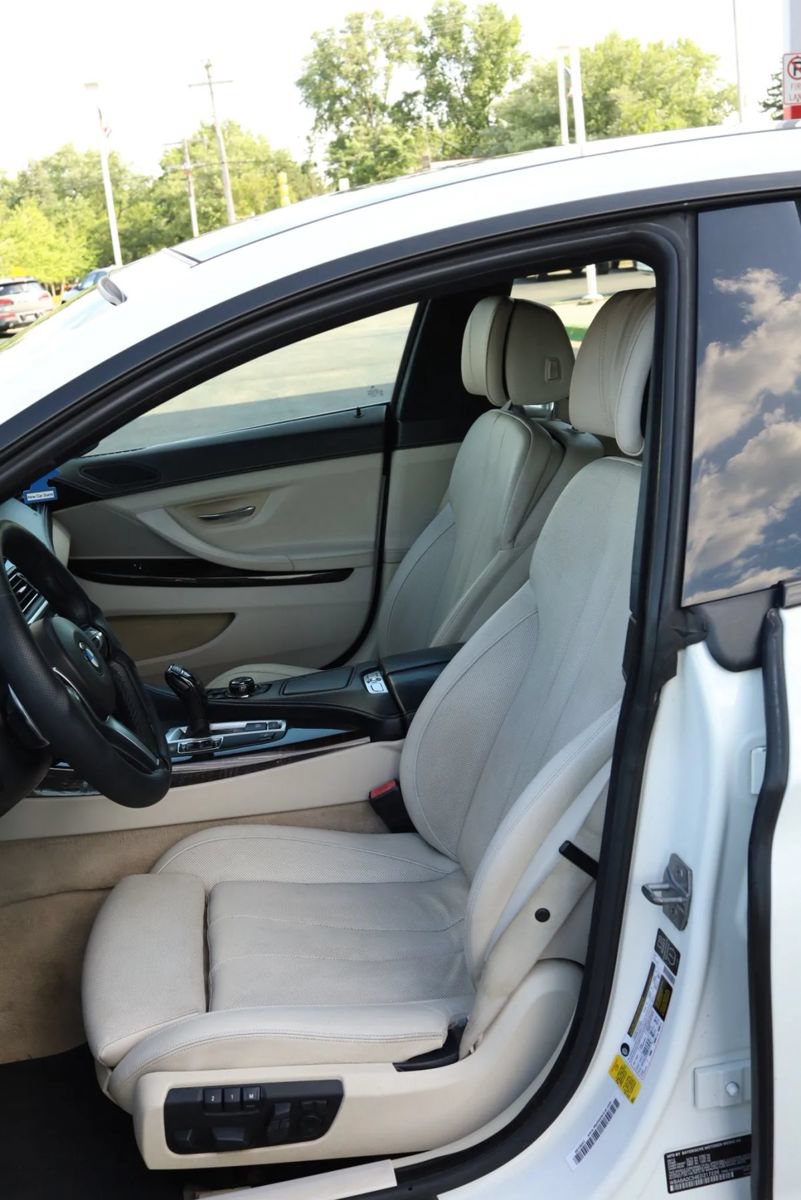Used 2014 BMW 640i Gran Coupe RWD image 13