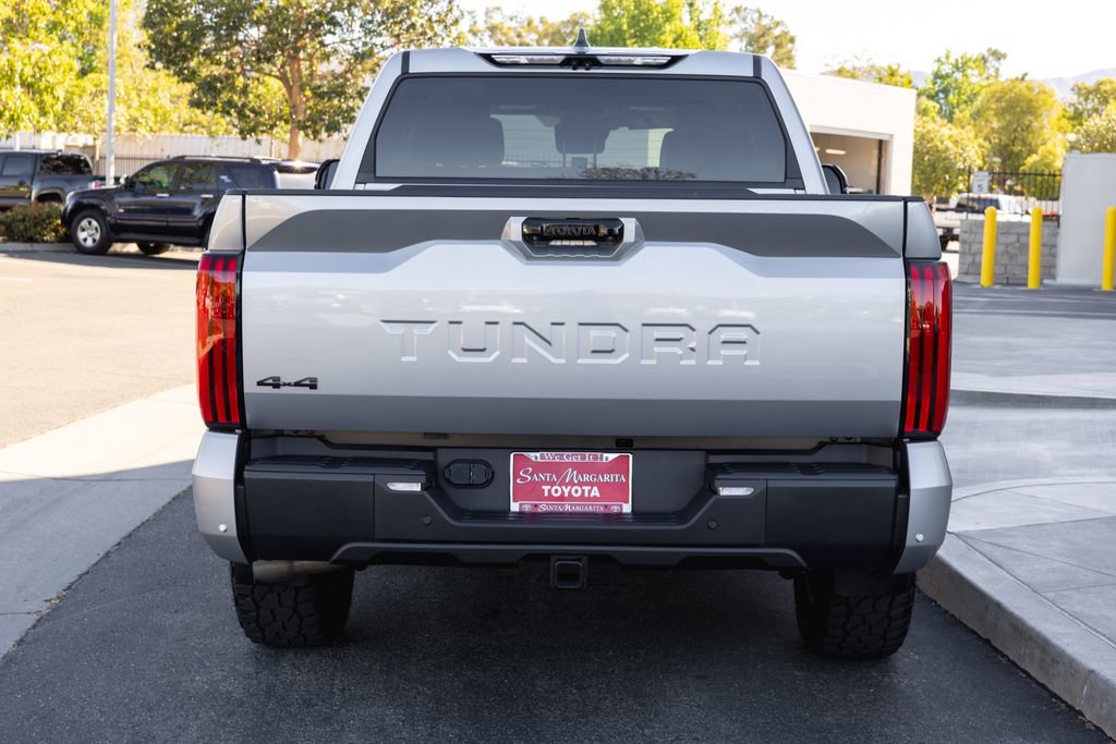 Certified 2024 Toyota Tundra Limited w/ TRD Off-Road Package image 6