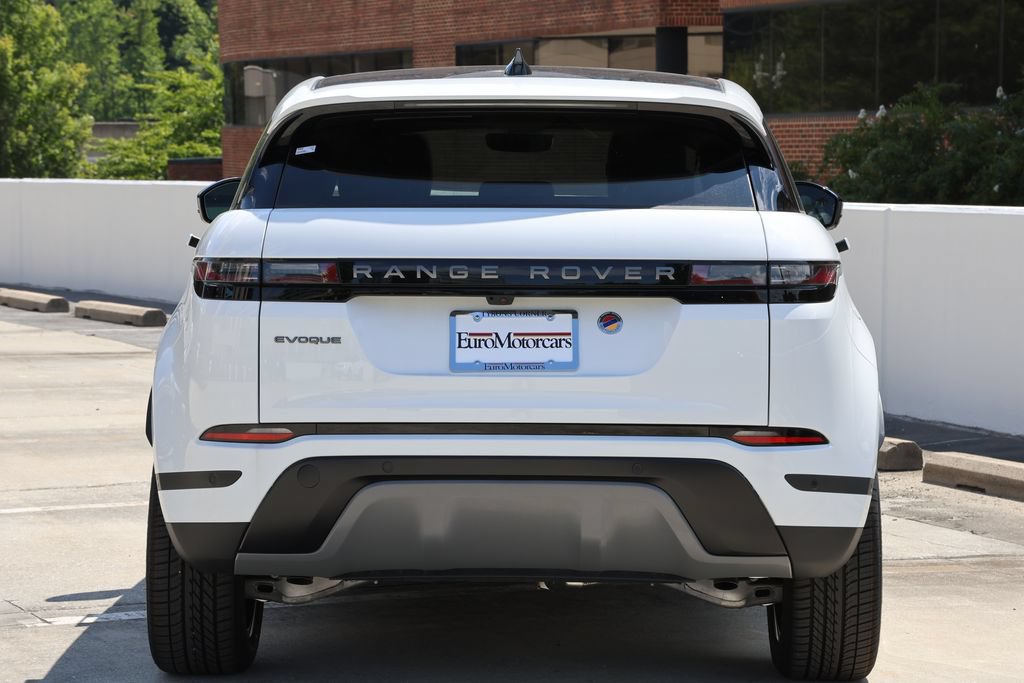 New 2026 Land Rover Range Rover Evoque S AWD/4WD image 3