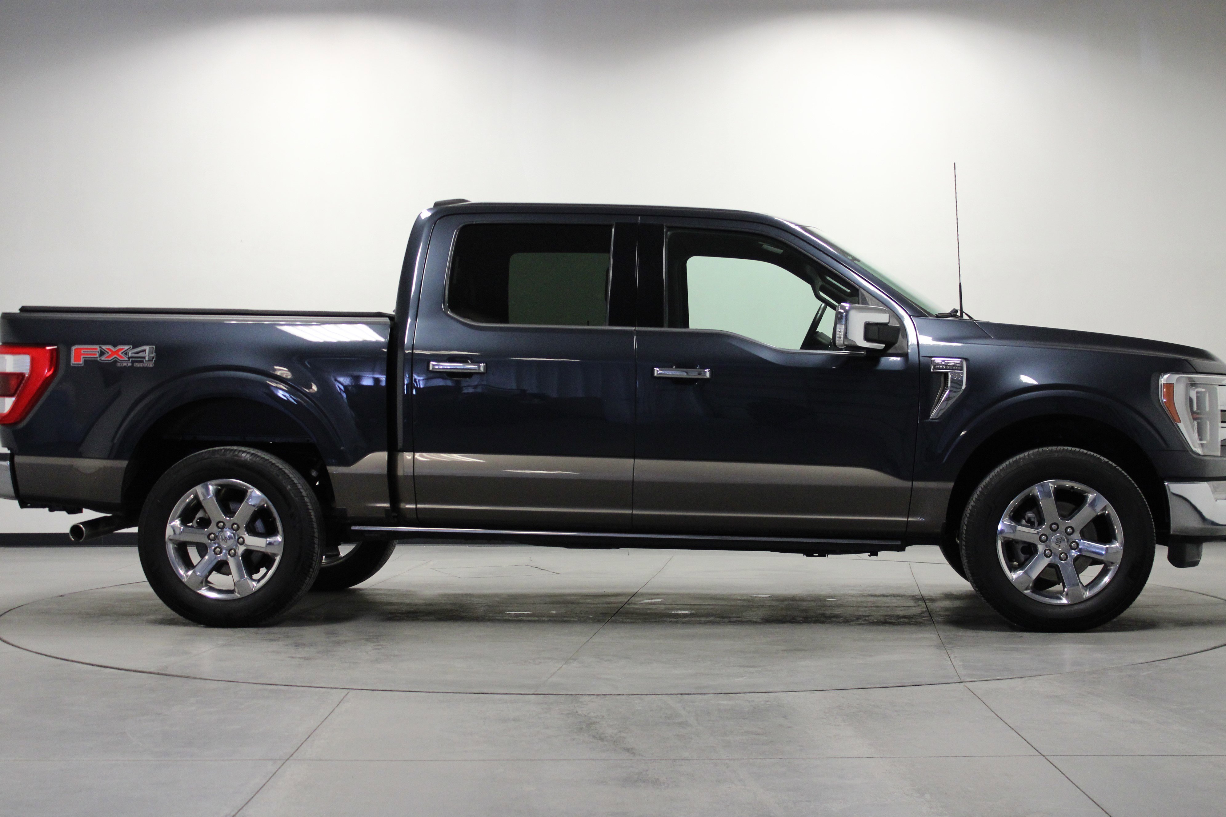 Used 2022 Ford F150 King Ranch w/ Equipment Group 601A High image 3