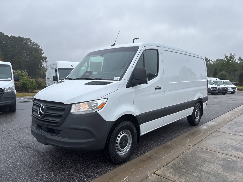 New 2026 Mercedes-Benz Sprinter 2500 image 13