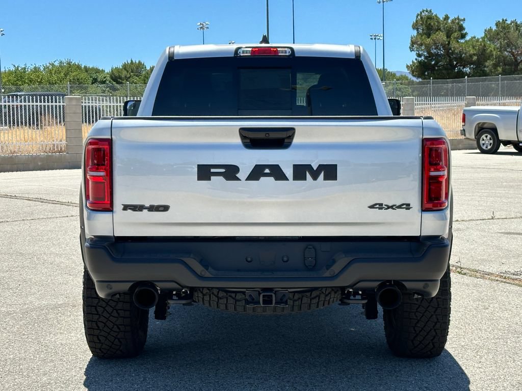 New 2026 RAM 1500 RHO AWD/4WD image 6