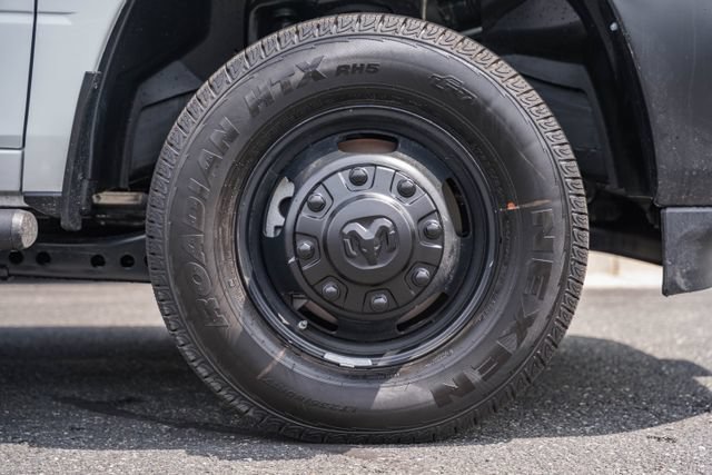 New 2026 RAM 3500 Tradesman AWD/4WD image 26