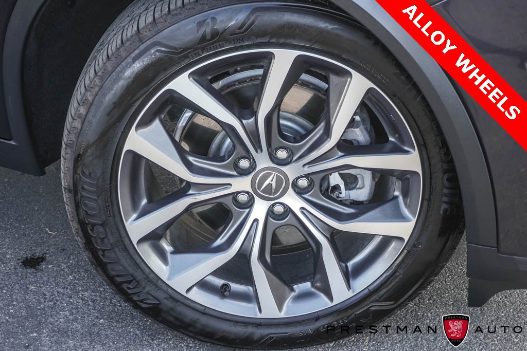 Used 2022 Acura MDX Technology image 11