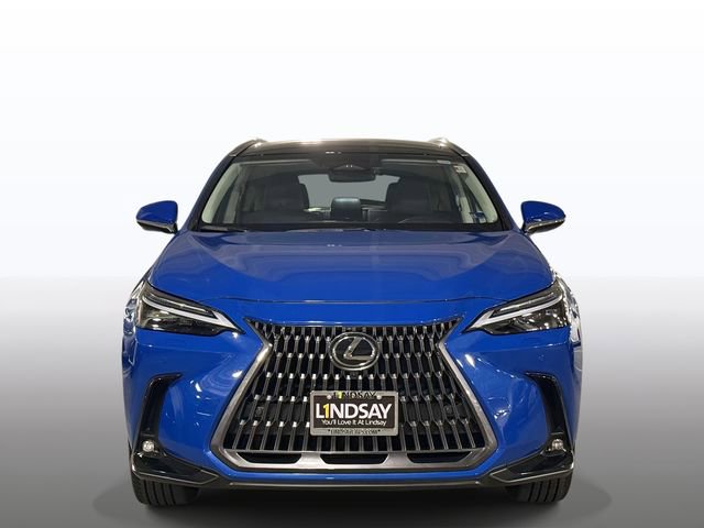 Certified 2025 Lexus NX 350 AWD w/ Rear Seat Package image 8