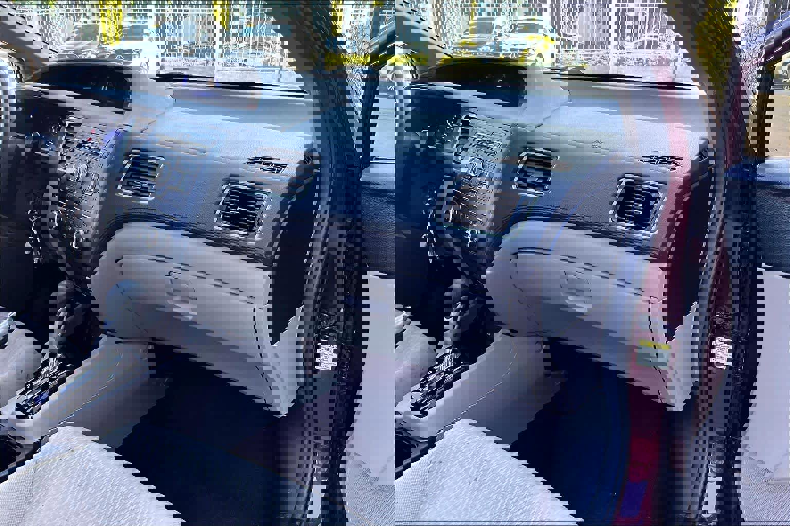 Used 2015 Honda Civic LX image 18