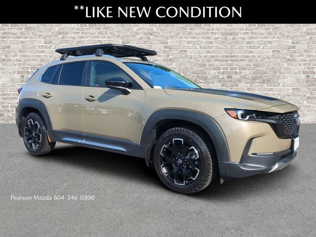 Certified 2025 MAZDA CX-50 Meridian Edition w/ Apex Package