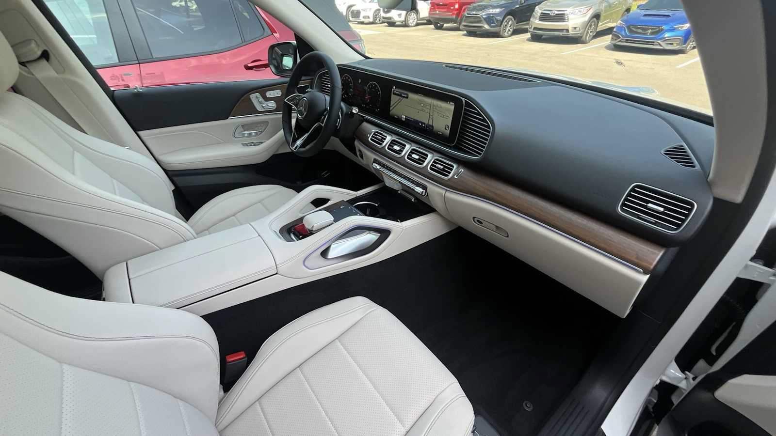 Used 2026 Mercedes-Benz GLE 350 4MATIC image 11