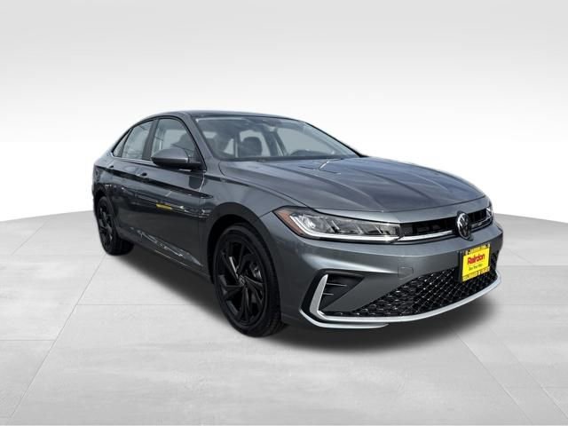 New 2026 Volkswagen Jetta SE 360° Tour