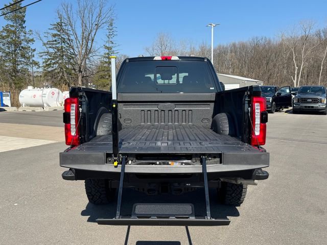 New 2026 Ford F250 Lariat w/ Tremor Off-Road Package AWD/4WD image 12