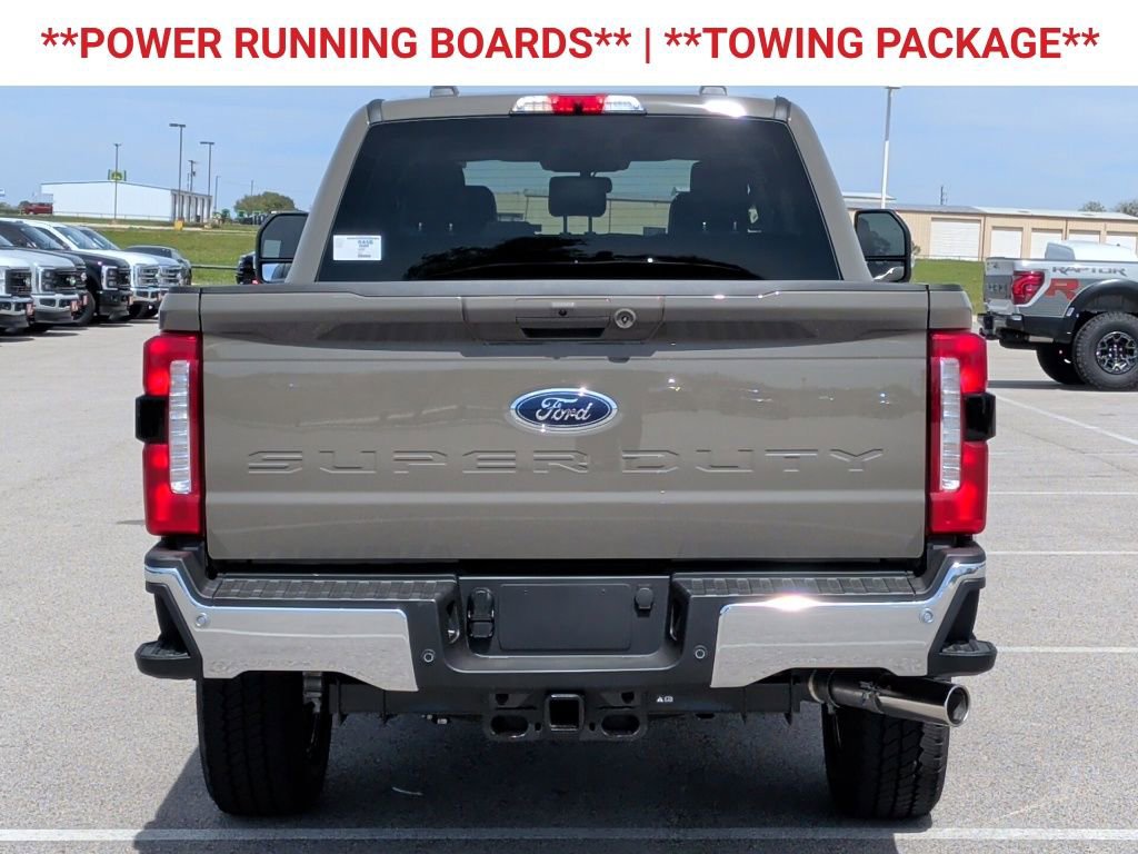 New 2026 Ford F250 Lariat w/ Chrome Package image 7