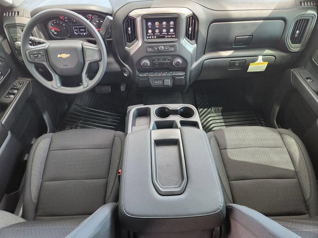 New 2026 Chevrolet Silverado 1500 Custom RWD image 18