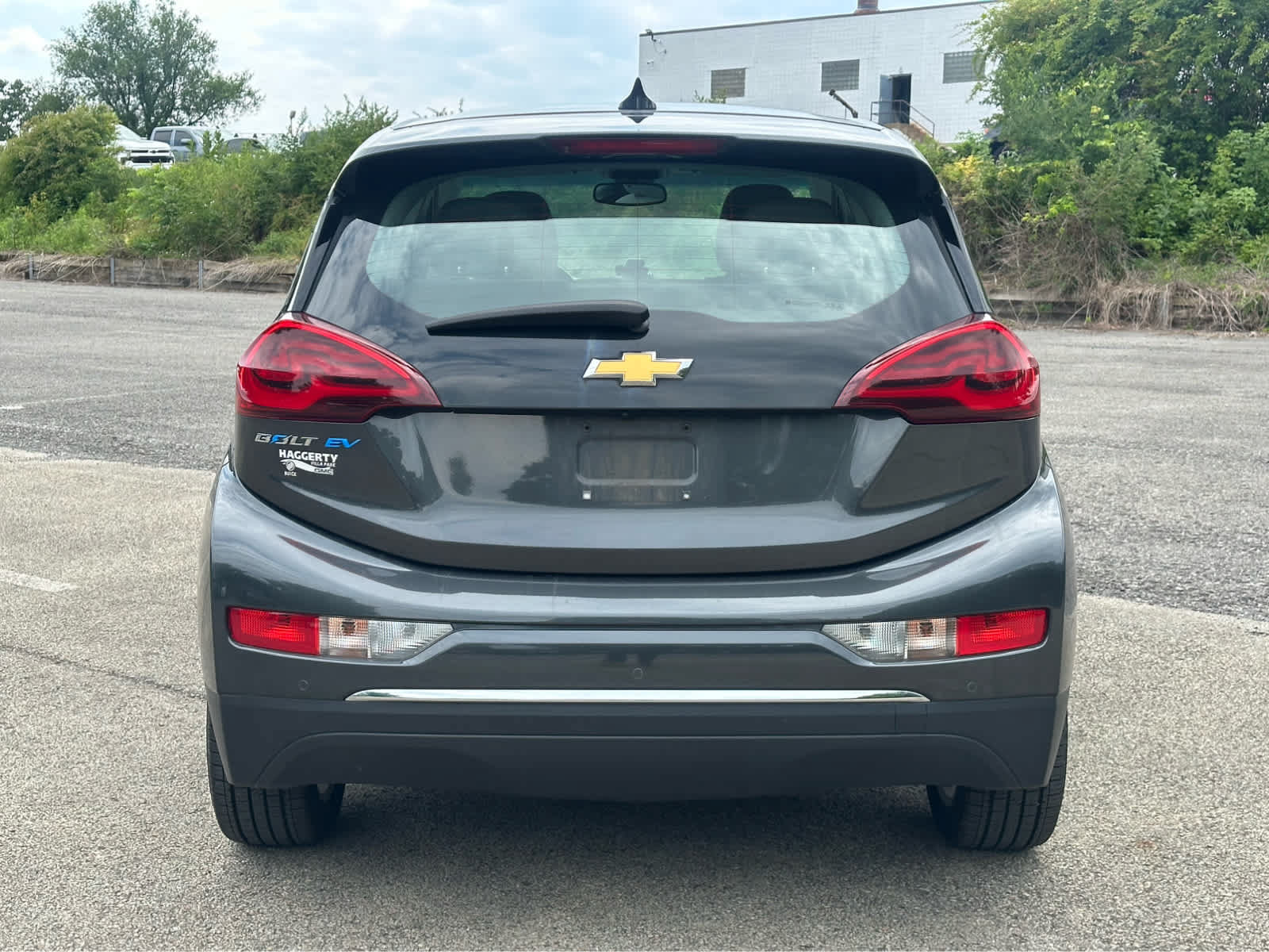 Used 2017 Chevrolet Bolt LT FWD image 6