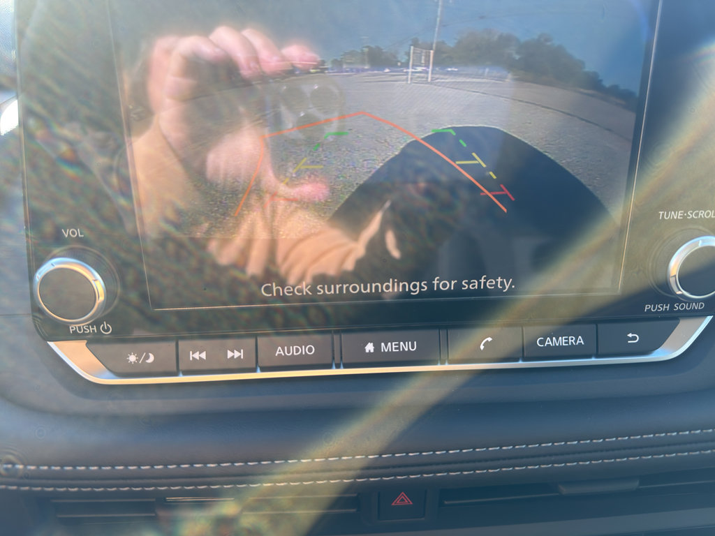 New 2026 Nissan Rogue S image 24