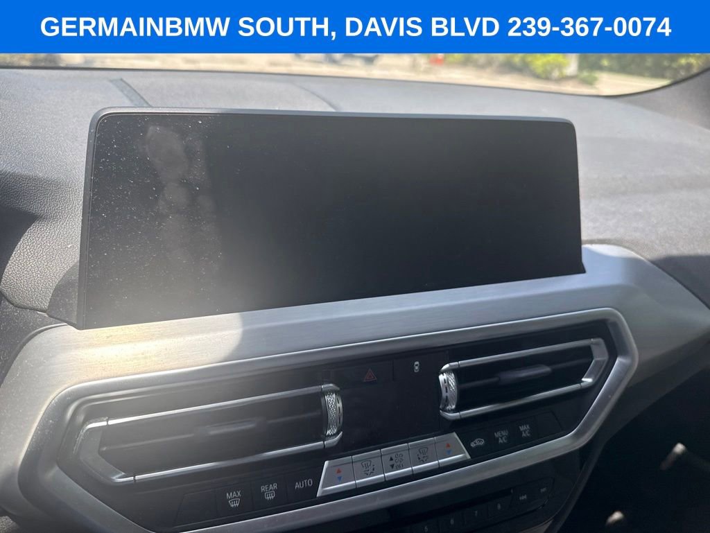 Certified 2023 BMW X3 sDrive30i RWD image 17