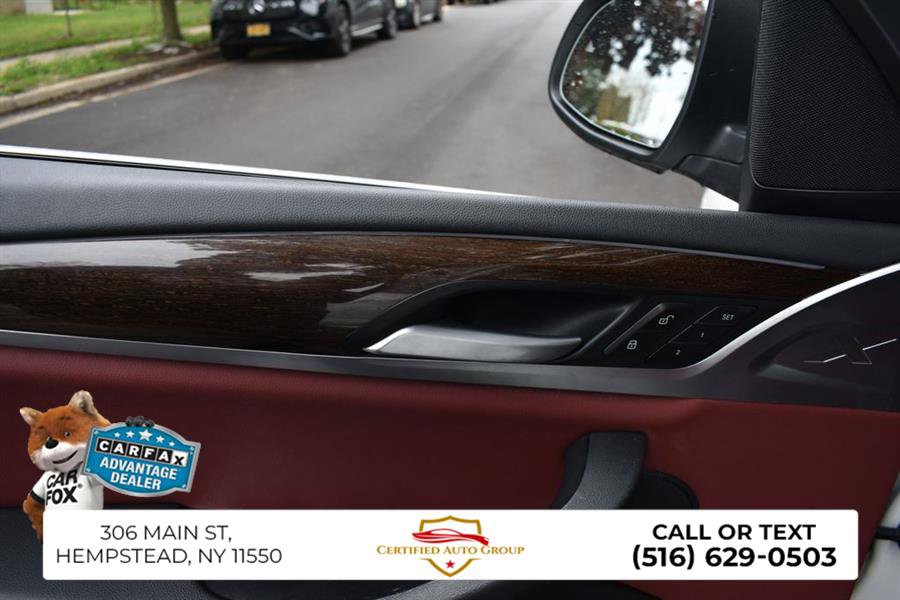 Used 2024 BMW X3 sDrive30i w/ Convenience Package RWD image 12