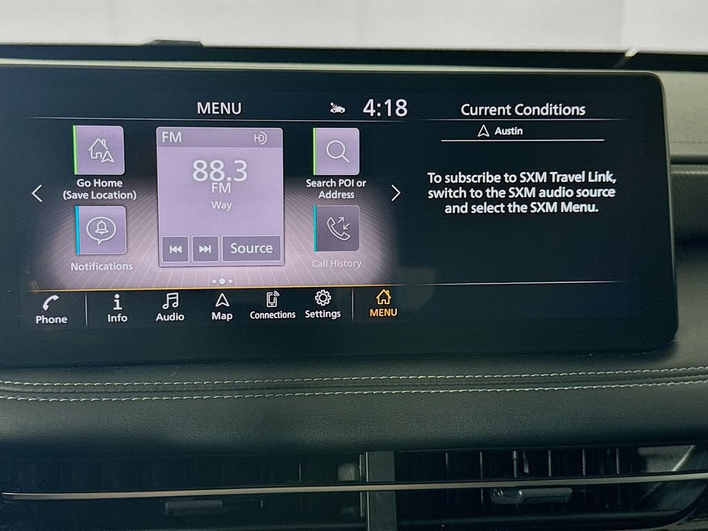 Certified 2023 INFINITI QX60 Luxe w/ Cargo Package AWD/4WD image 19