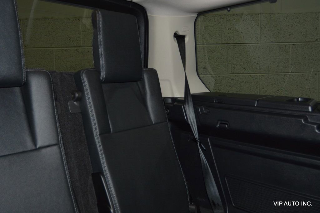Used 2016 Land Rover LR4 HSE image 30