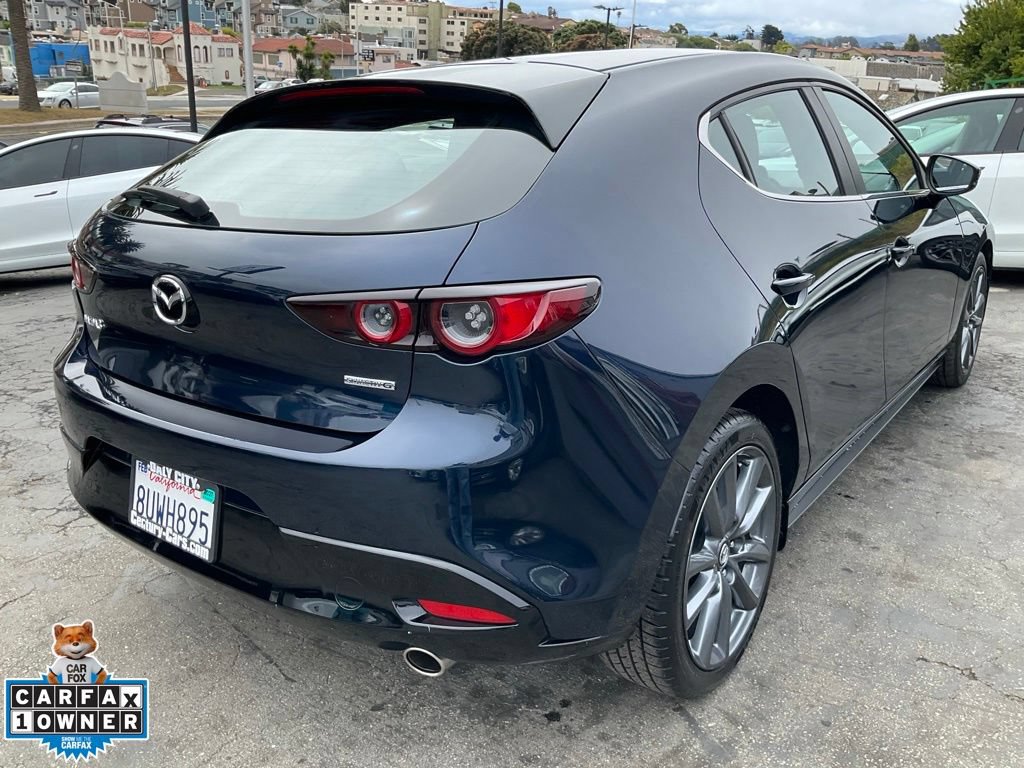 Used 2021 MAZDA MAZDA3 s FWD image 74