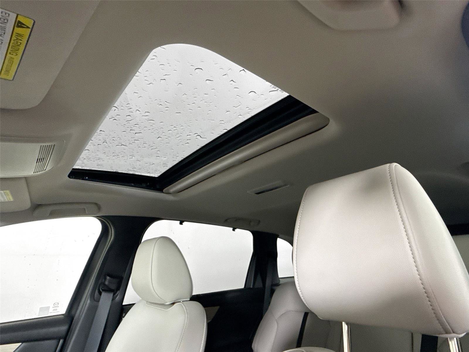 Certified 2025 MAZDA CX-70 3.3 Turbo w/ Premium Package image 6