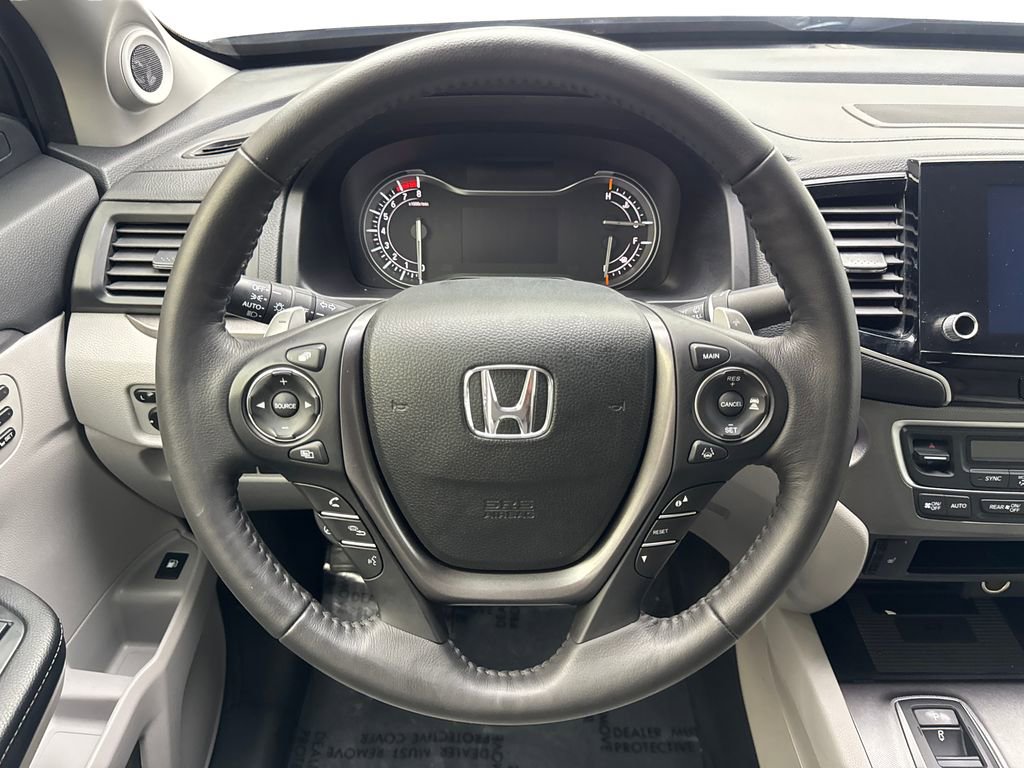 Used 2023 Honda Ridgeline RTL-E image 57