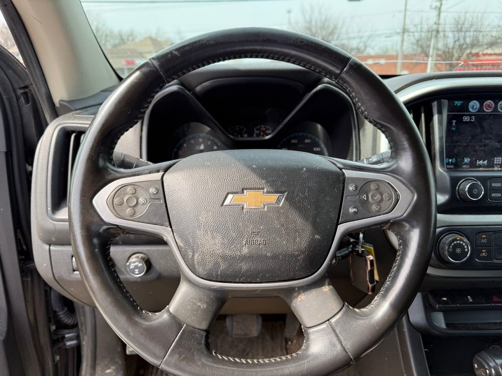 Used 2018 Chevrolet Colorado LT w/ LT Convenience Package image 15