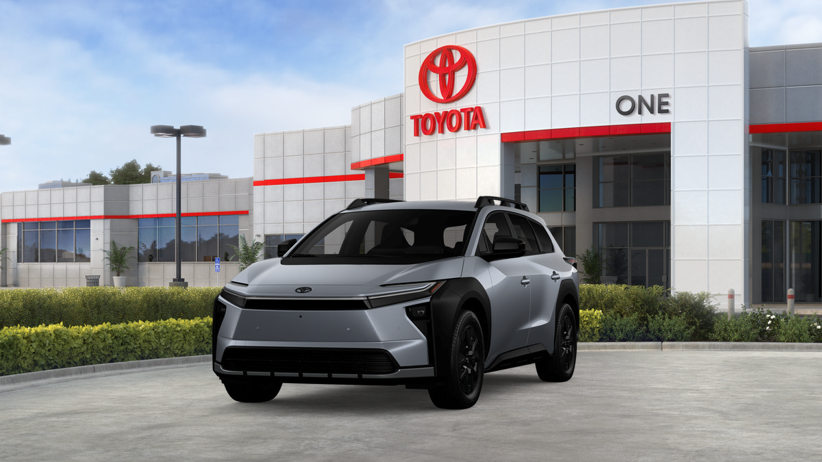 New 2026 Toyota bZ Woodland AWD/4WD image 80