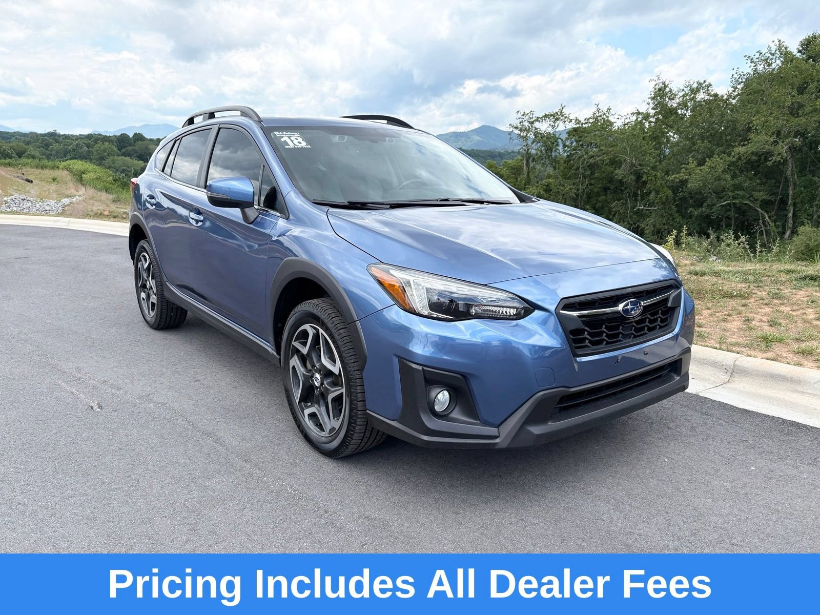 Used 2018 Subaru Crosstrek 2.0i Limited