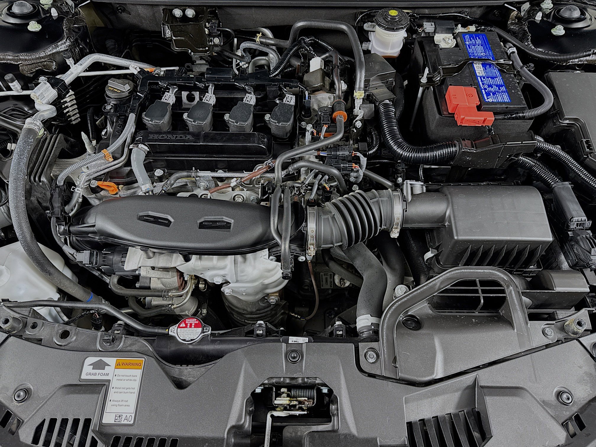 Certified 2024 Honda Accord EX image 29