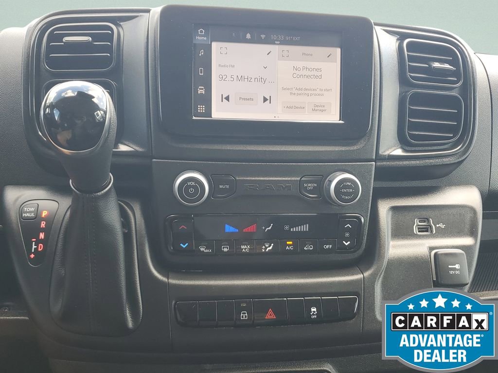 Used 2024 RAM ProMaster 3500 w/ Convenience Group image 23