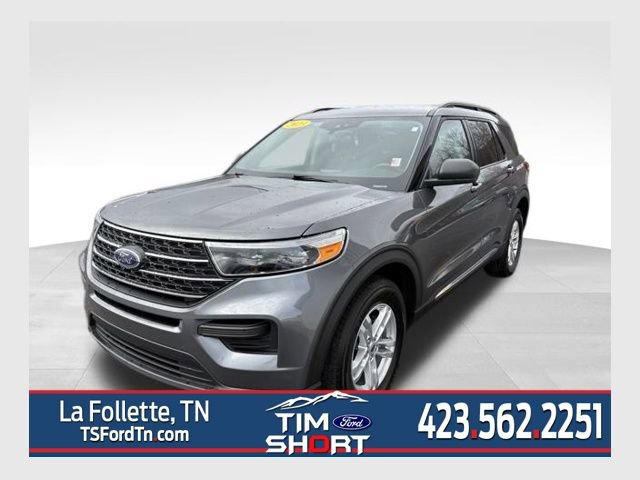 Used 2023 Ford Explorer XLT