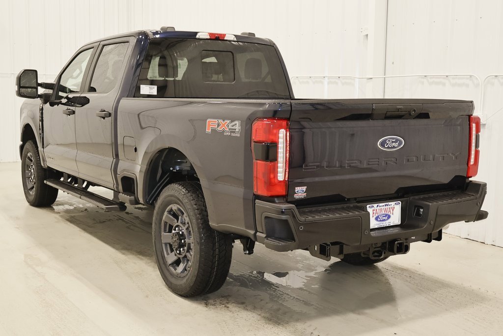 New 2025 Ford F350 XL w/ STX Appearance Package image 6