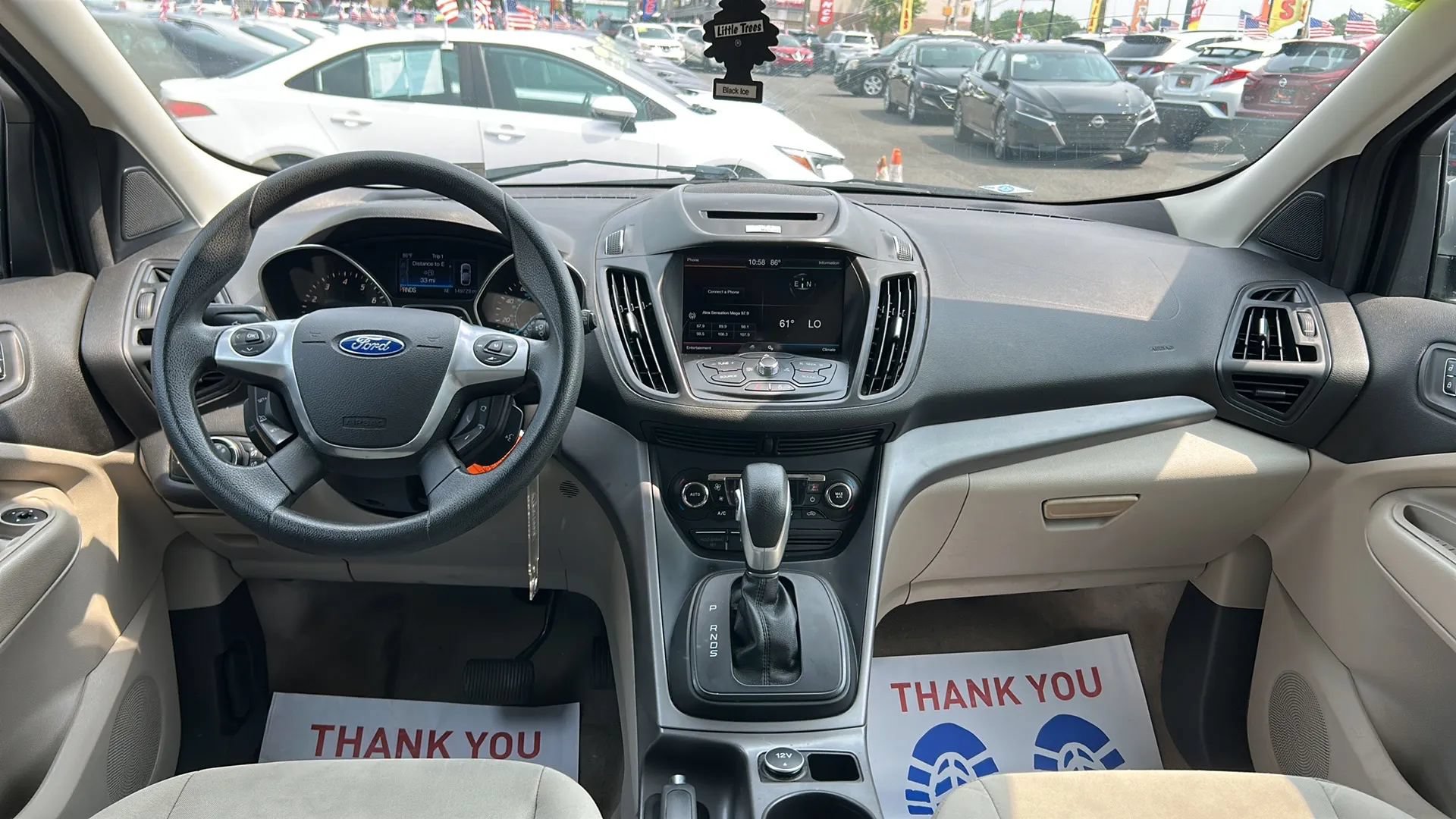 Used 2014 Ford Escape SE w/ Equipment Group 201A AWD/4WD image 17