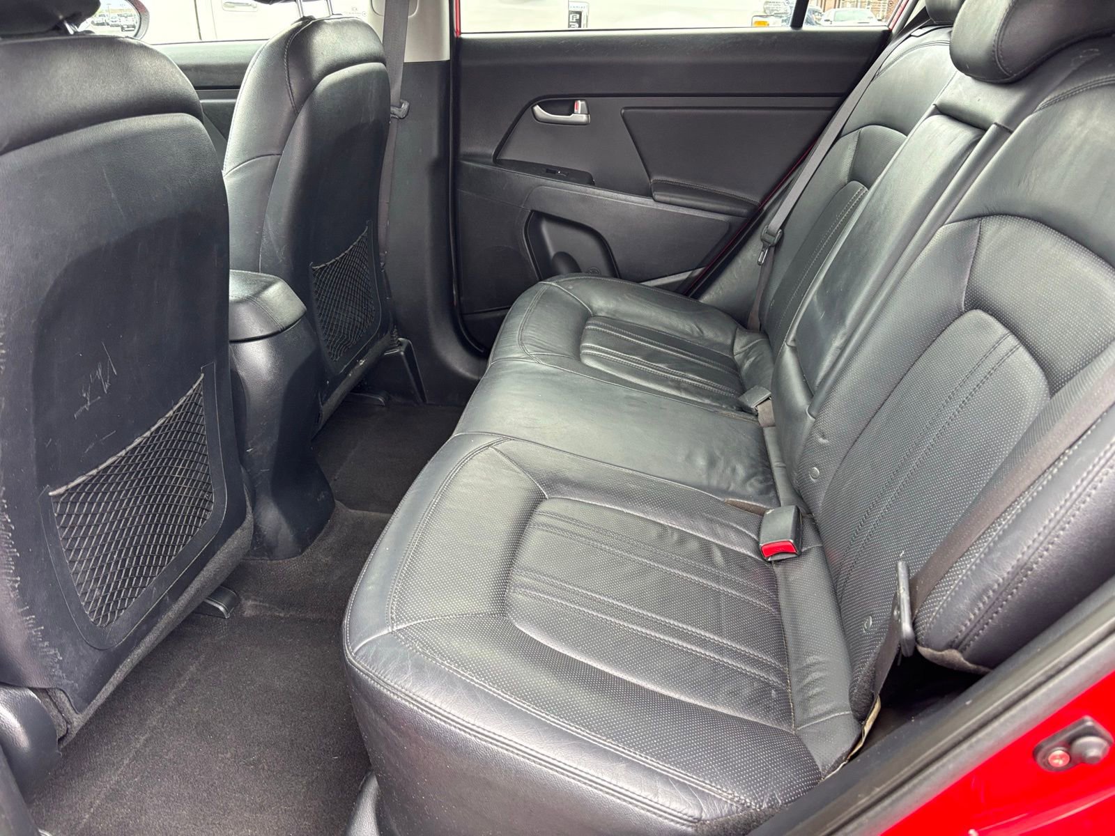 Used 2012 Kia Sportage EX w/ EX Premium Pkg image 15